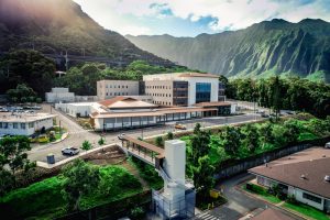 New Patient Facility at the Hawaii State Hospital